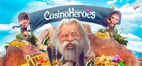 Casino heroes Argentina